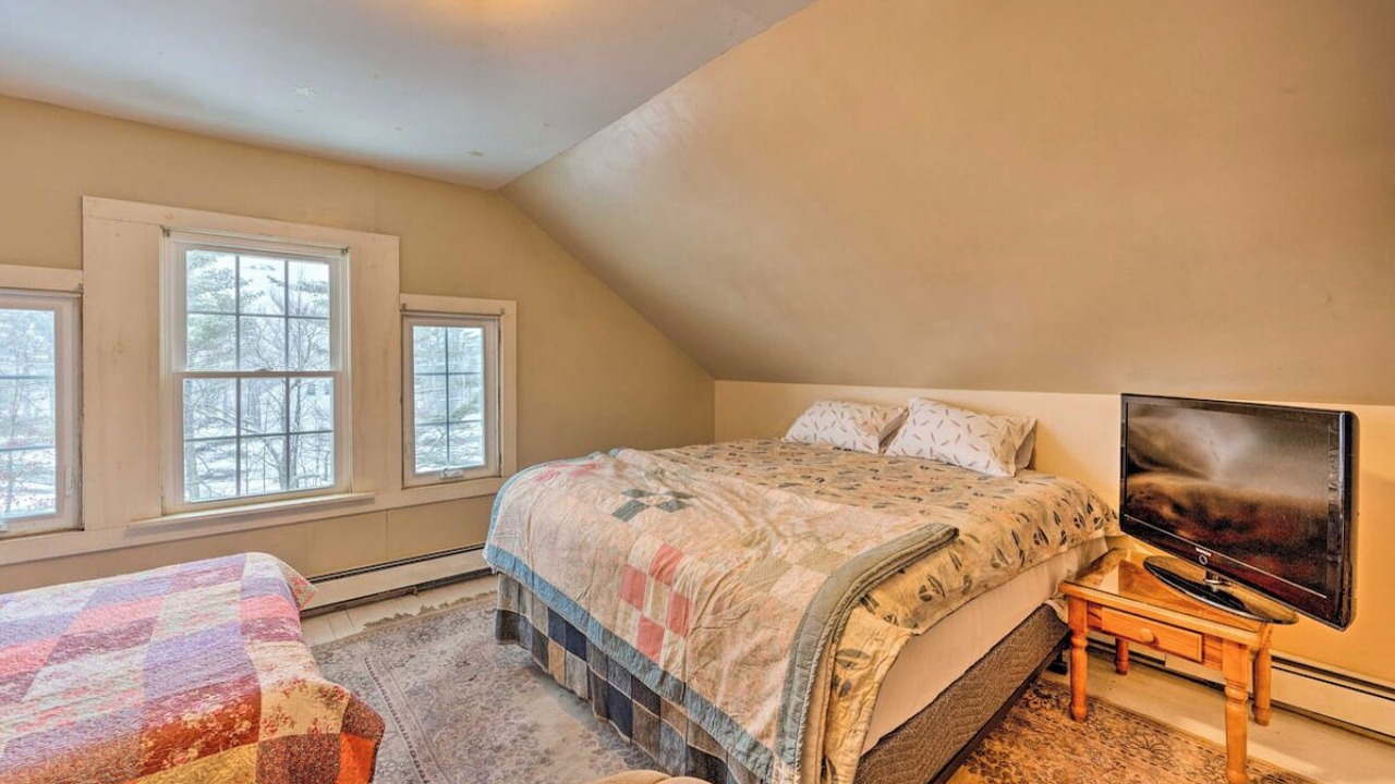 Photo of Bedroom in Rumford Point