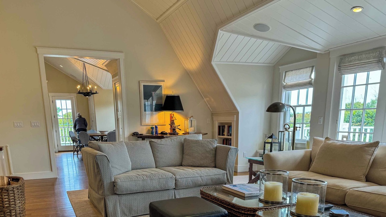 Photo of Livingroom in Katama