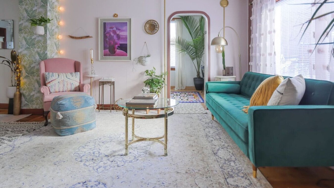 Photo of Livingroom in Winooski Falls Mill District