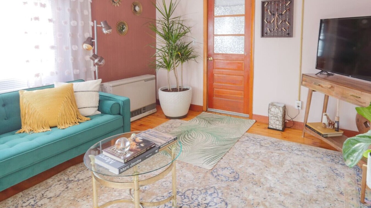 Photo of Livingroom in Winooski Falls Mill District