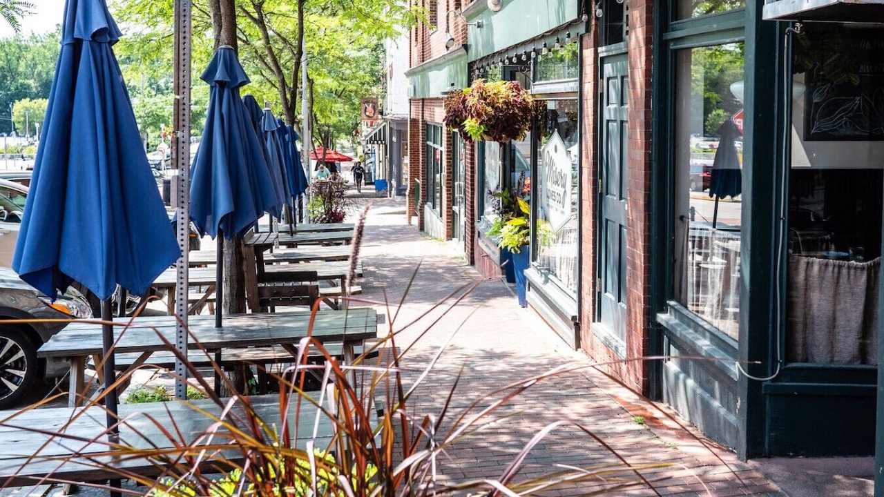 Photo of Outdoor in Winooski Falls Mill District