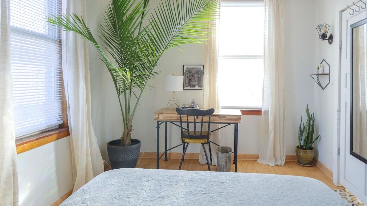 Photo of Bedroom in Winooski Falls Mill District
