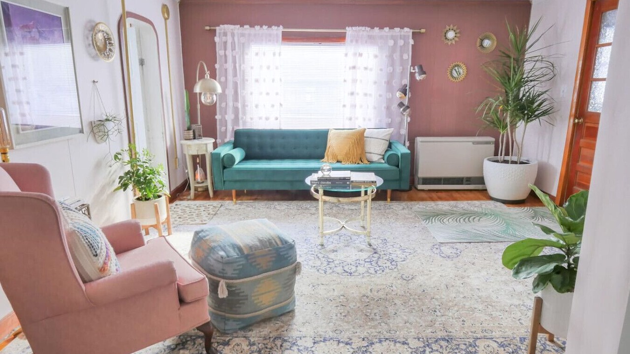 Photo of Livingroom in Winooski Falls Mill District