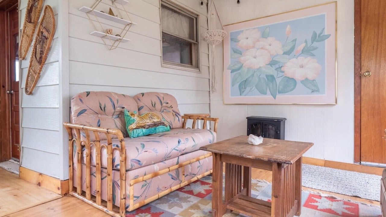 Photo of Livingroom in Winooski Falls Mill District
