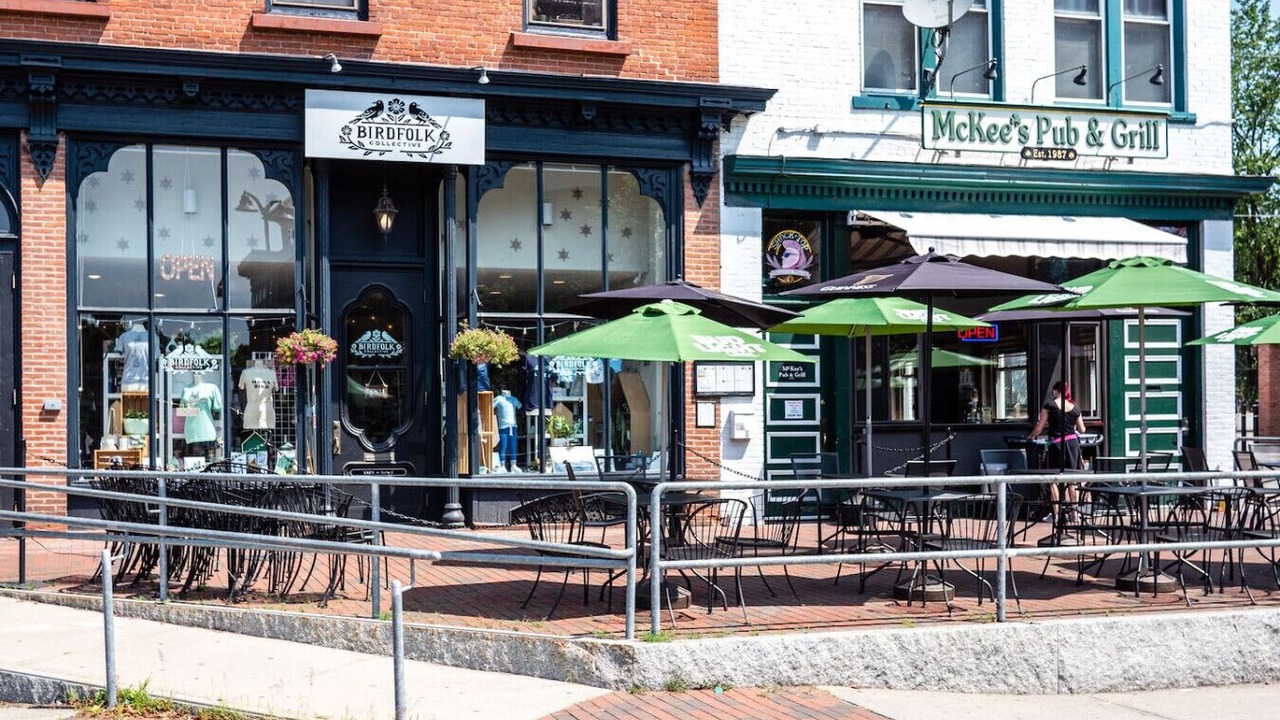 Photo of Outdoor in Winooski Falls Mill District