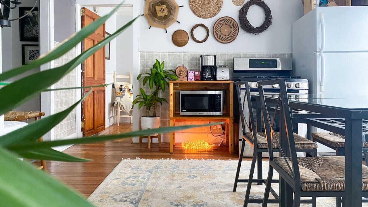 Photo of Kitchen in Winooski Falls Mill District