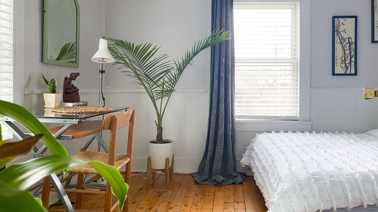 Photo of Bedroom in Winooski Falls Mill District