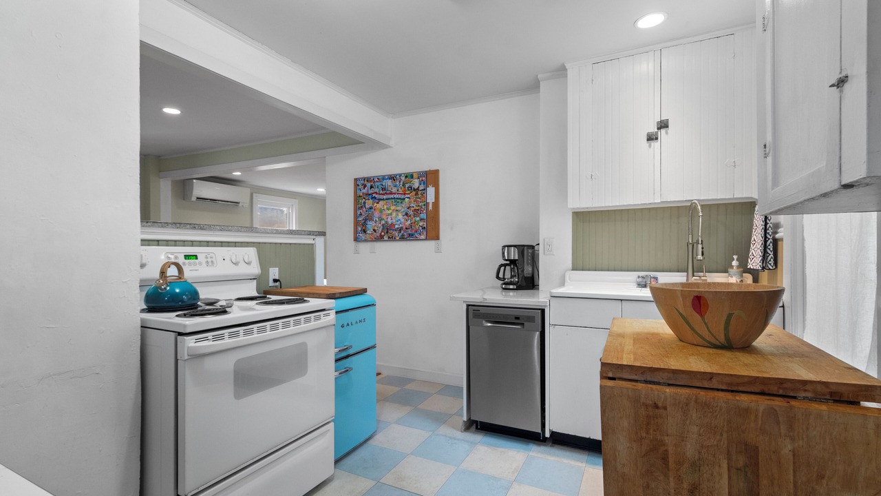 Photo of Kitchen in Mystic