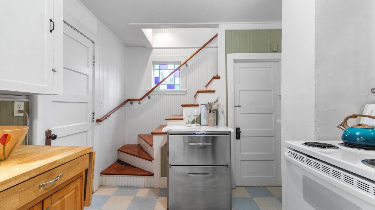 Photo of Kitchen in Mystic