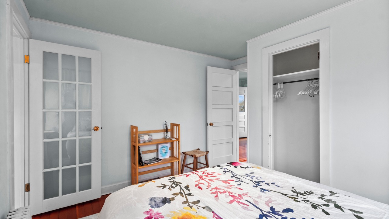 Photo of Bedroom in Mystic