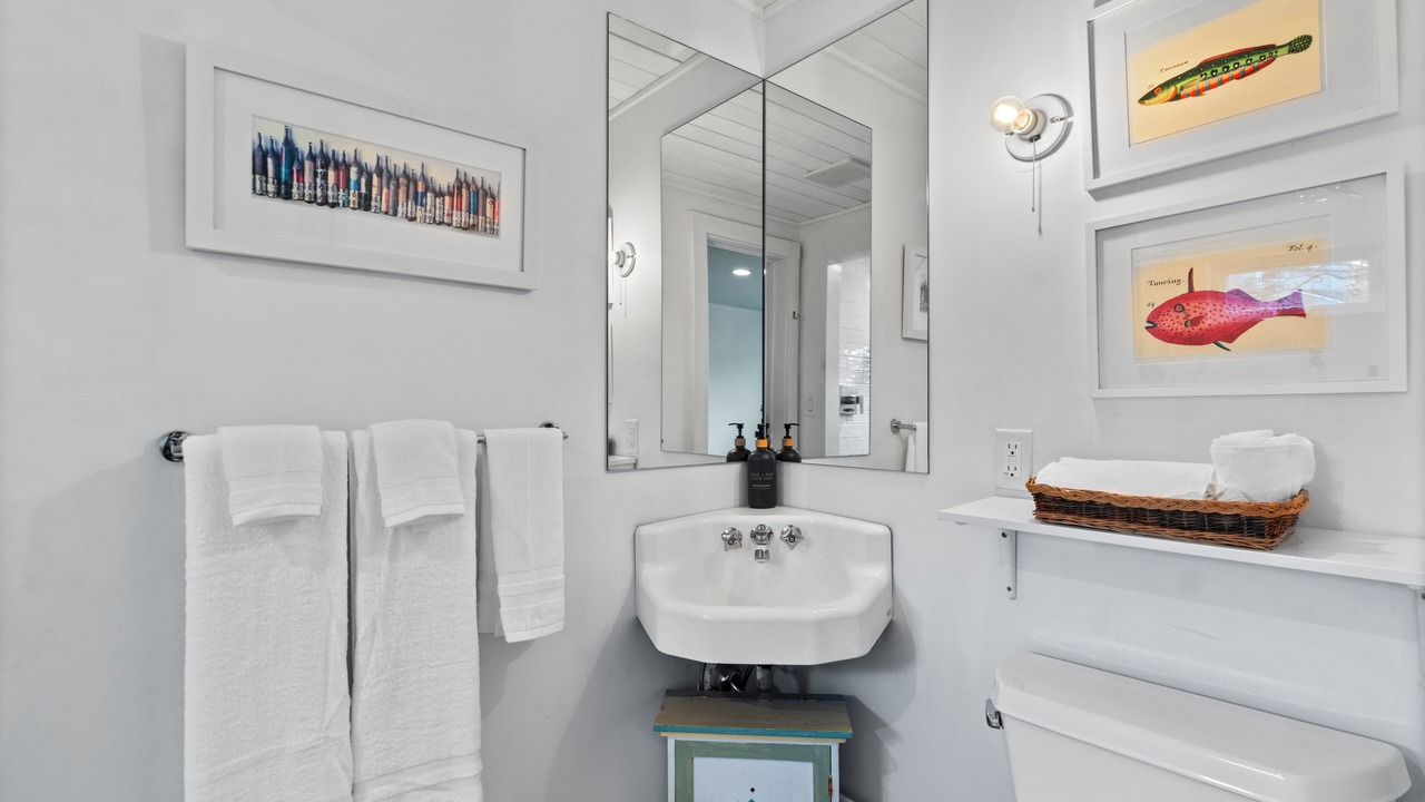 Photo of Bathroom in Mystic