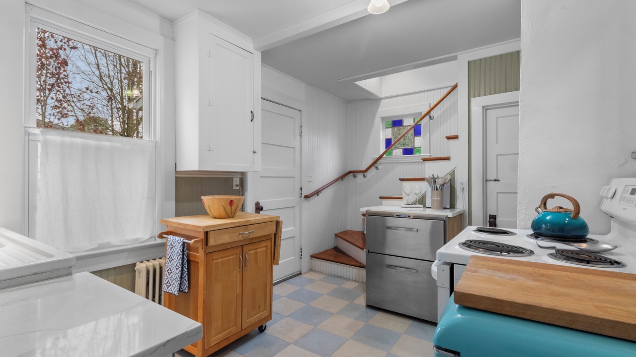Photo of Kitchen in Mystic