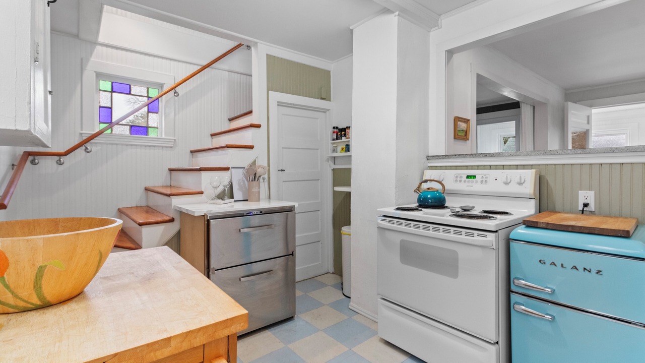Photo of Kitchen in Mystic