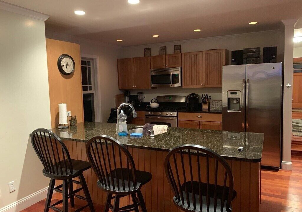 Photo of Kitchen in Sunapee