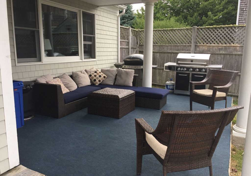 Photo of Patio Balcony in Hyannis