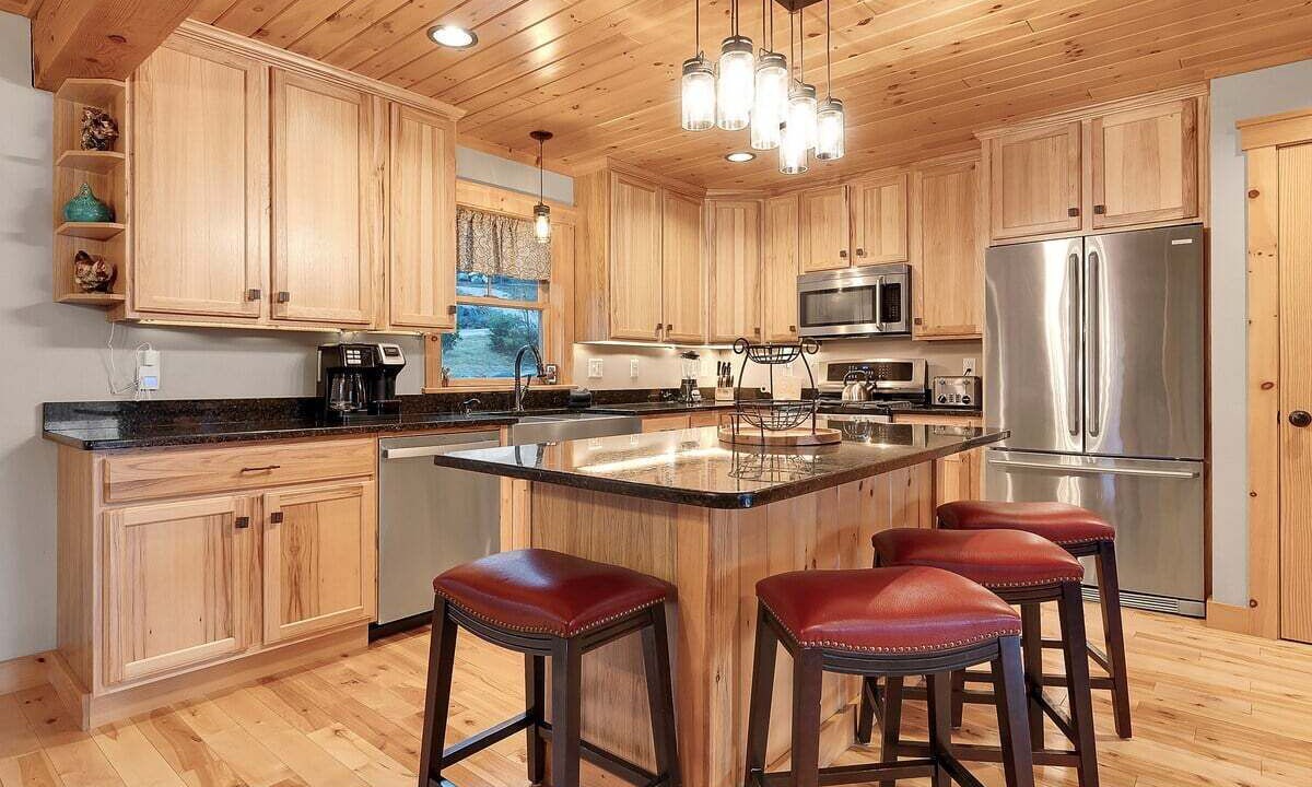 Photo of Kitchen in Sunday River Area