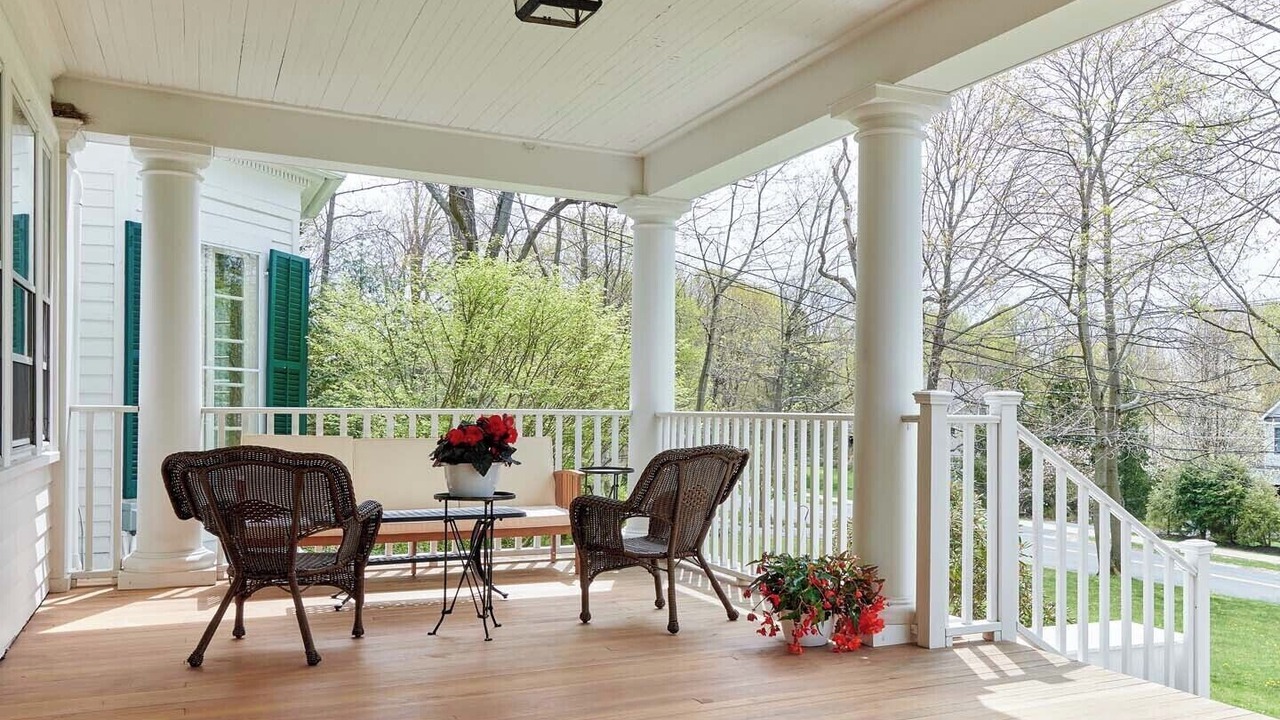 Photo of Patio Balcony in Lenox