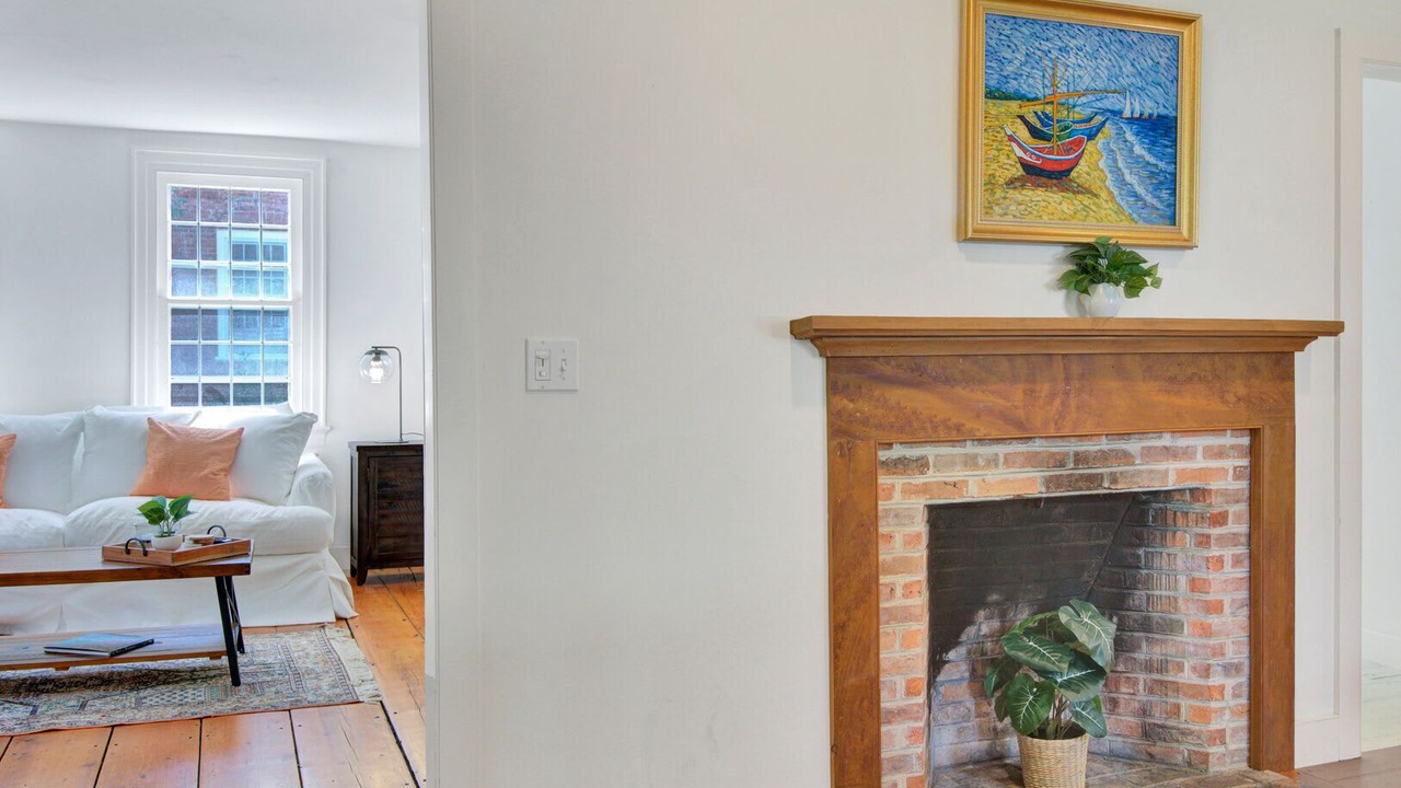 Photo of Livingroom in South Woodstock