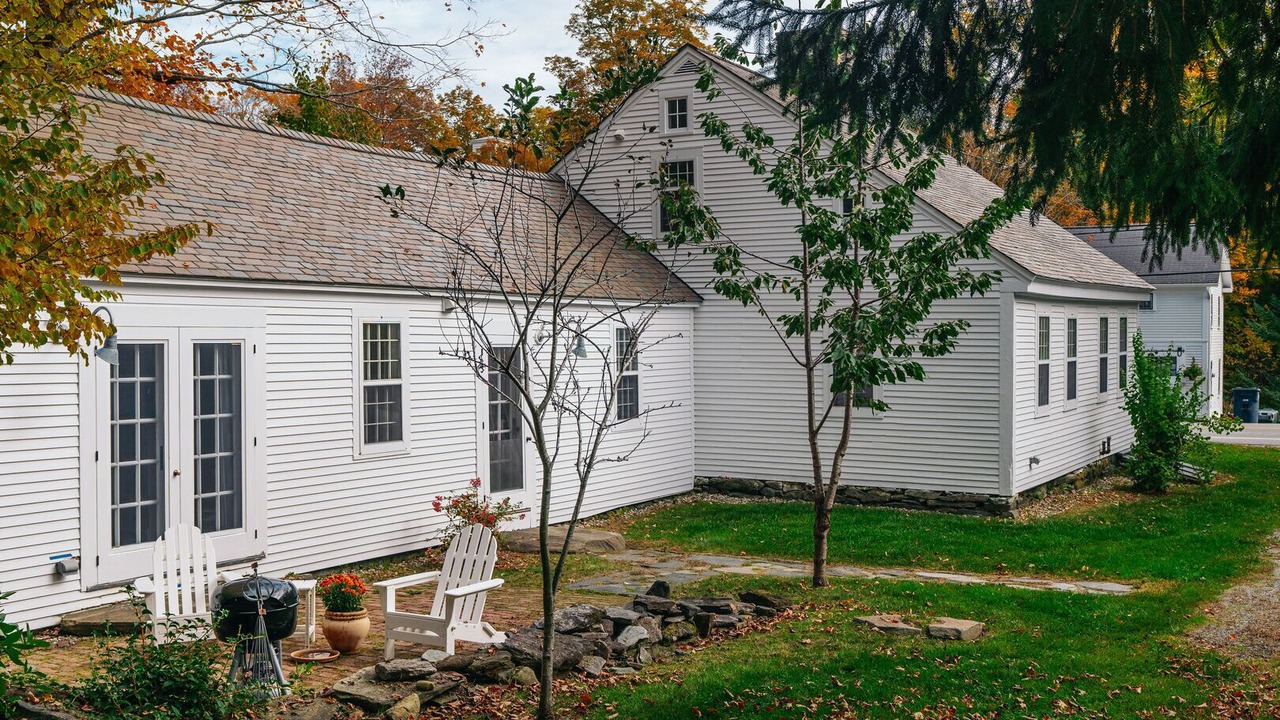 Photo of Patio Balcony in South Woodstock