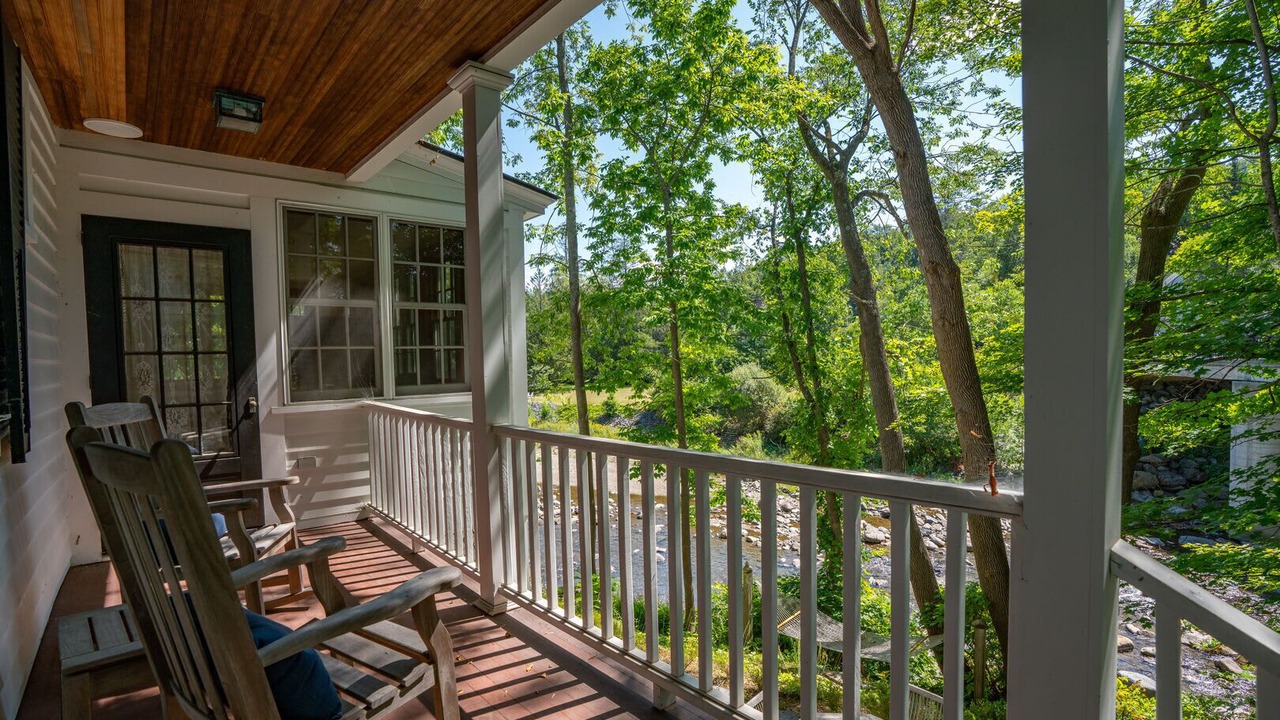 Photo of Patio Balcony in Woodstock