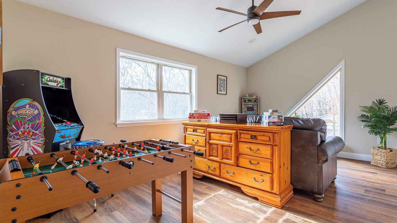 Photo of Bedroom in Albrightsville
