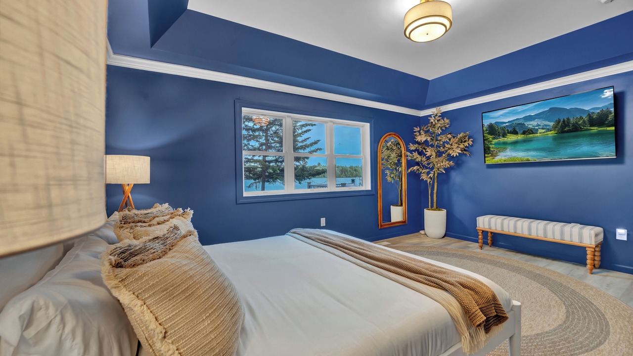 Photo of Bedroom in Pocono Summit
