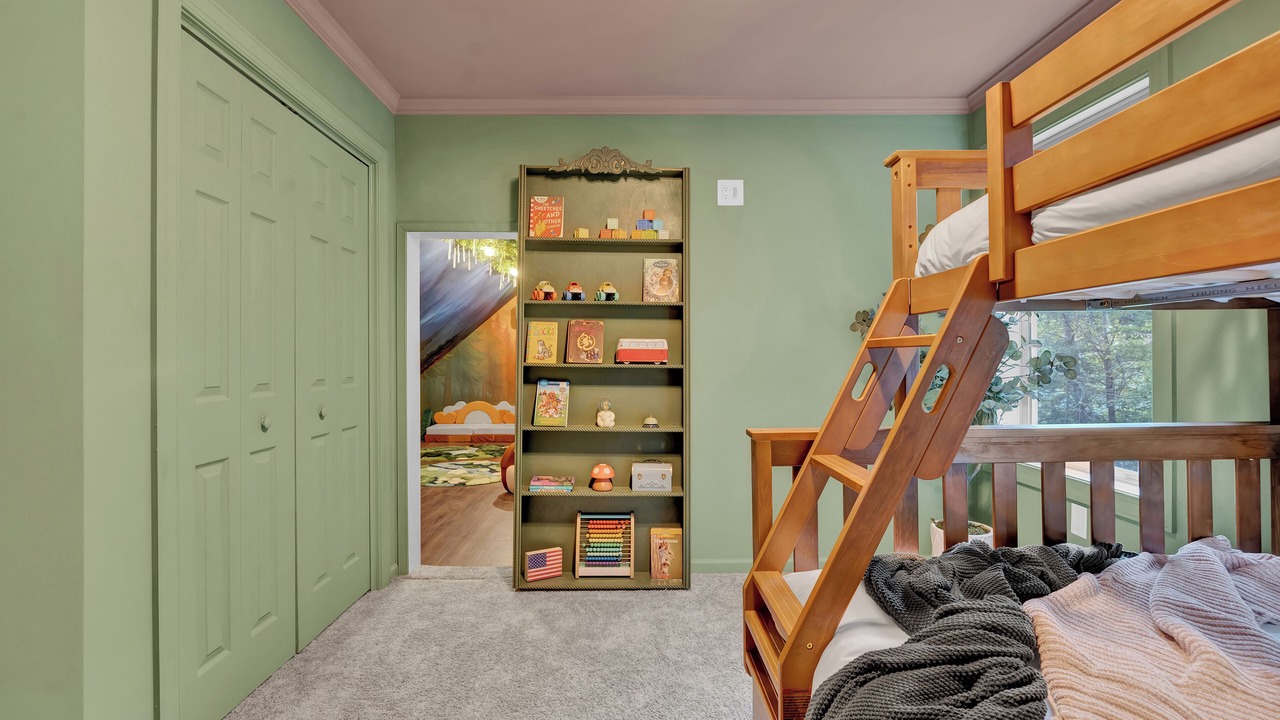 Photo of Bedroom in Pocono Summit