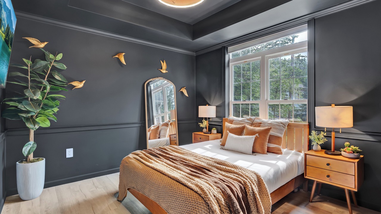 Photo of Bedroom in Pocono Summit