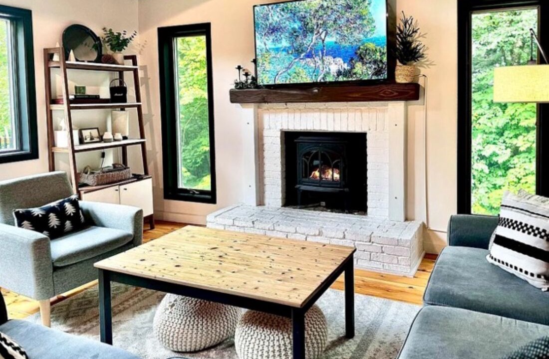 Photo of Livingroom in Stratton and Bromley Ski Areas