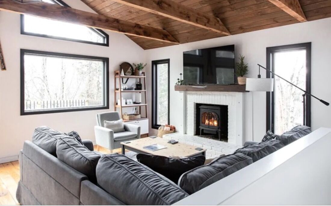 Photo of Livingroom in Stratton and Bromley Ski Areas