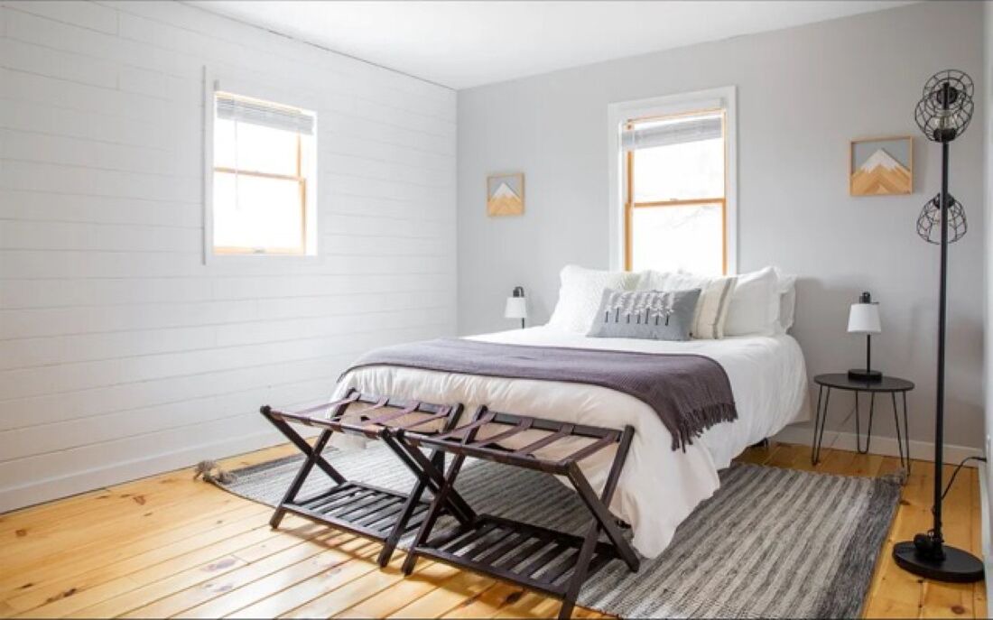 Photo of Bedroom in Stratton and Bromley Ski Areas