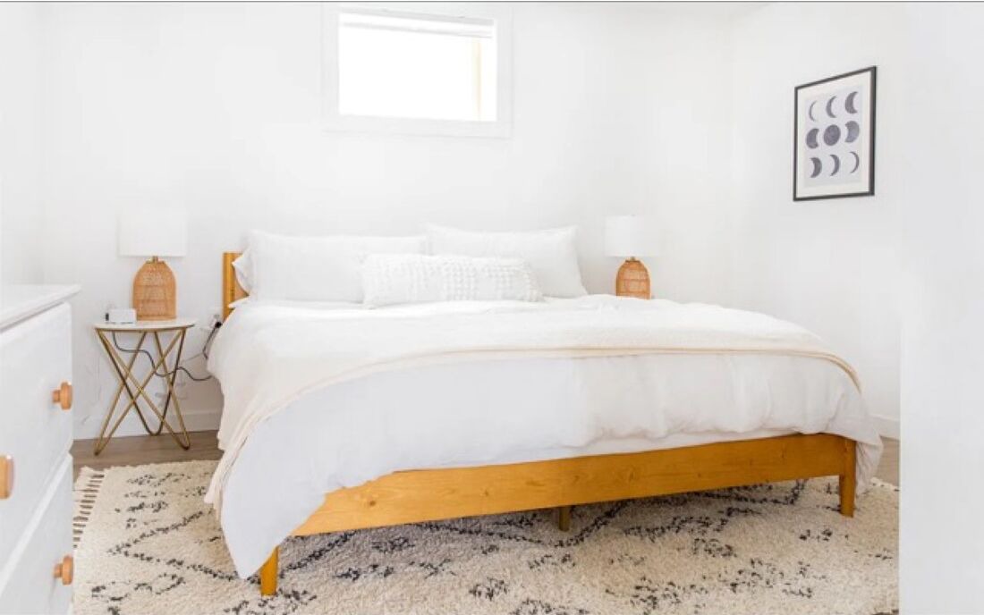 Photo of Bedroom in Stratton and Bromley Ski Areas
