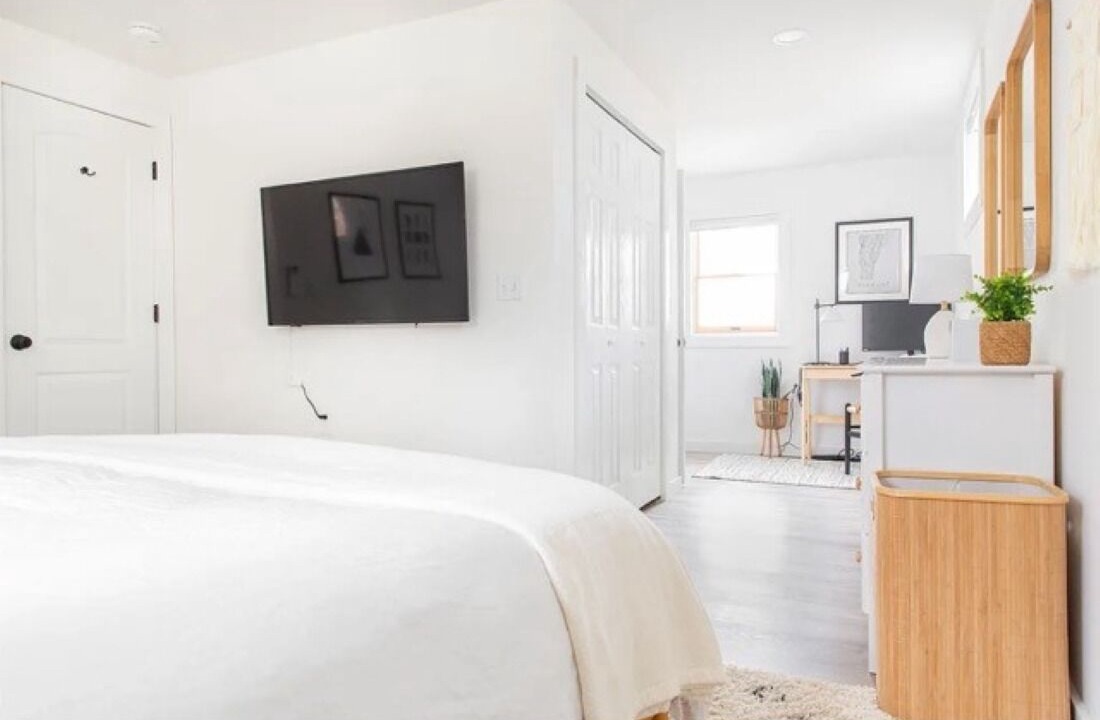 Photo of Bedroom in Stratton and Bromley Ski Areas