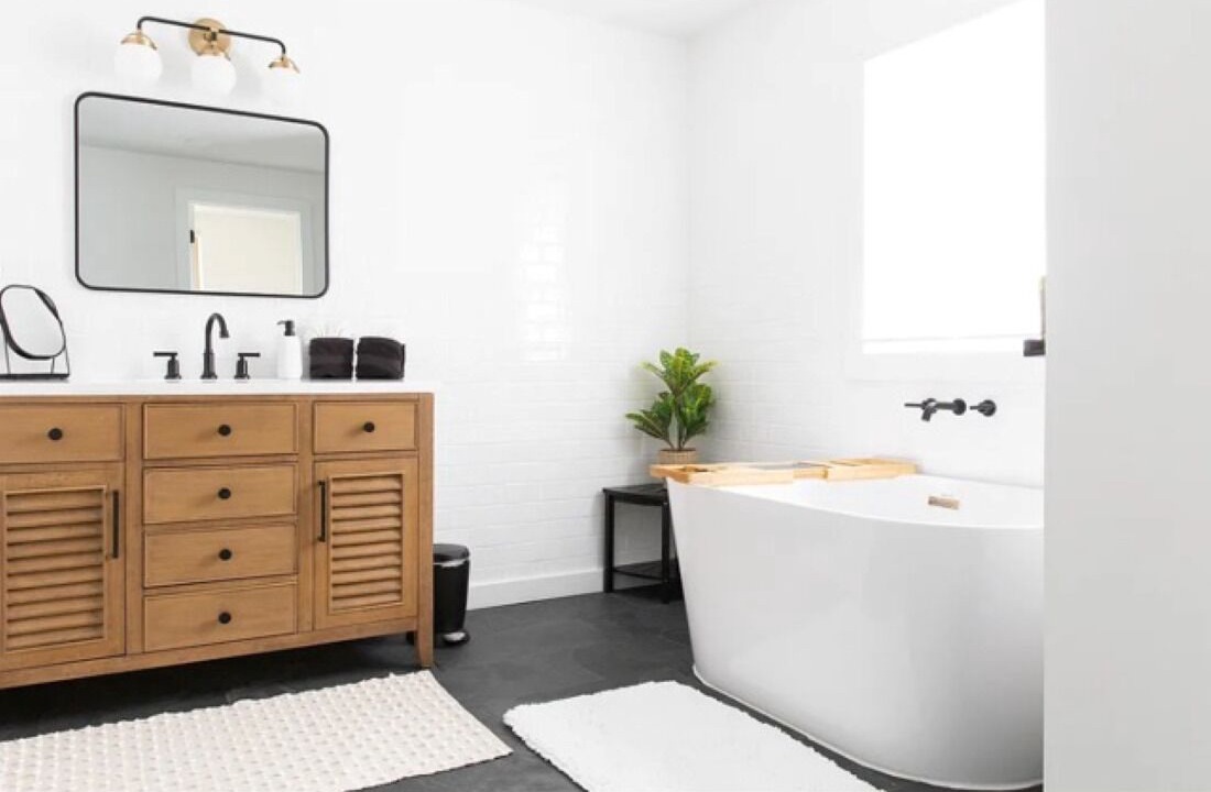 Photo of Bathroom in Stratton and Bromley Ski Areas