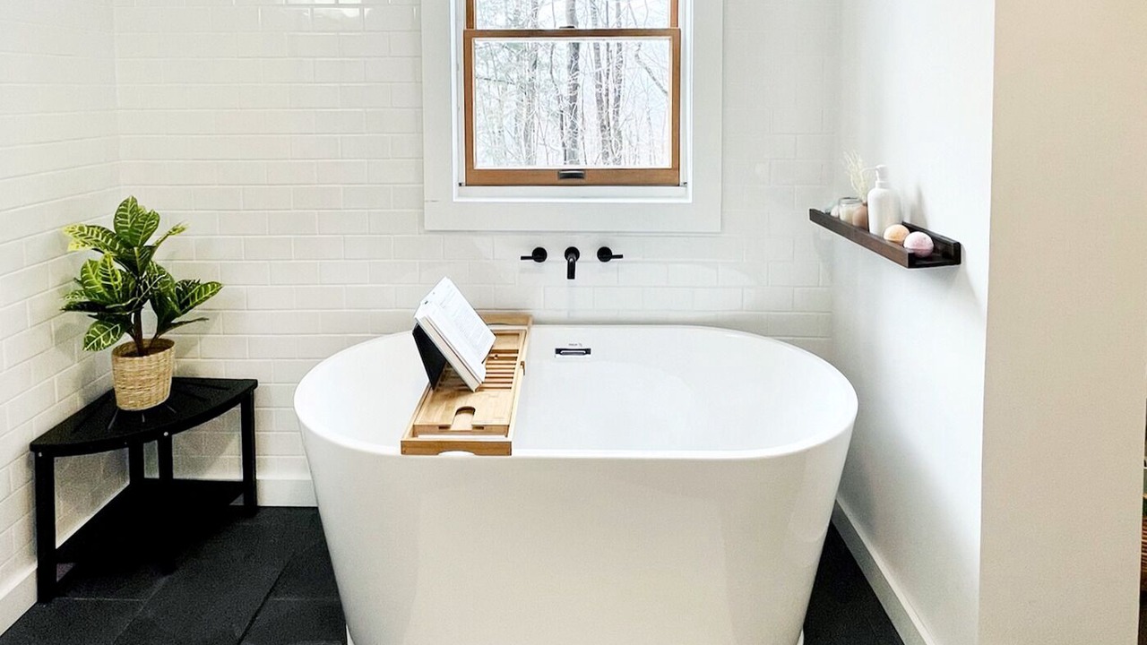 Photo of Bathroom in Stratton and Bromley Ski Areas