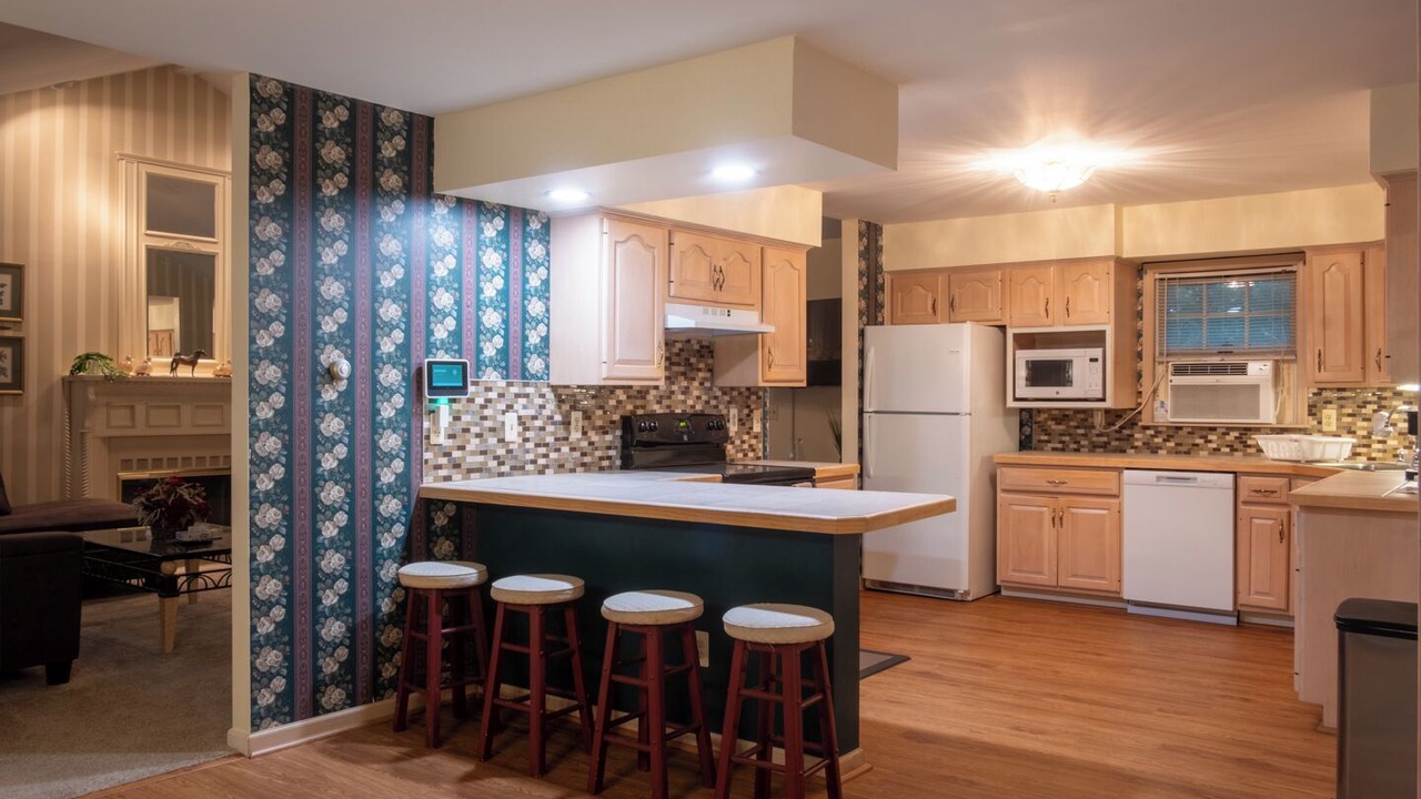 Photo of Kitchen in Newburgh