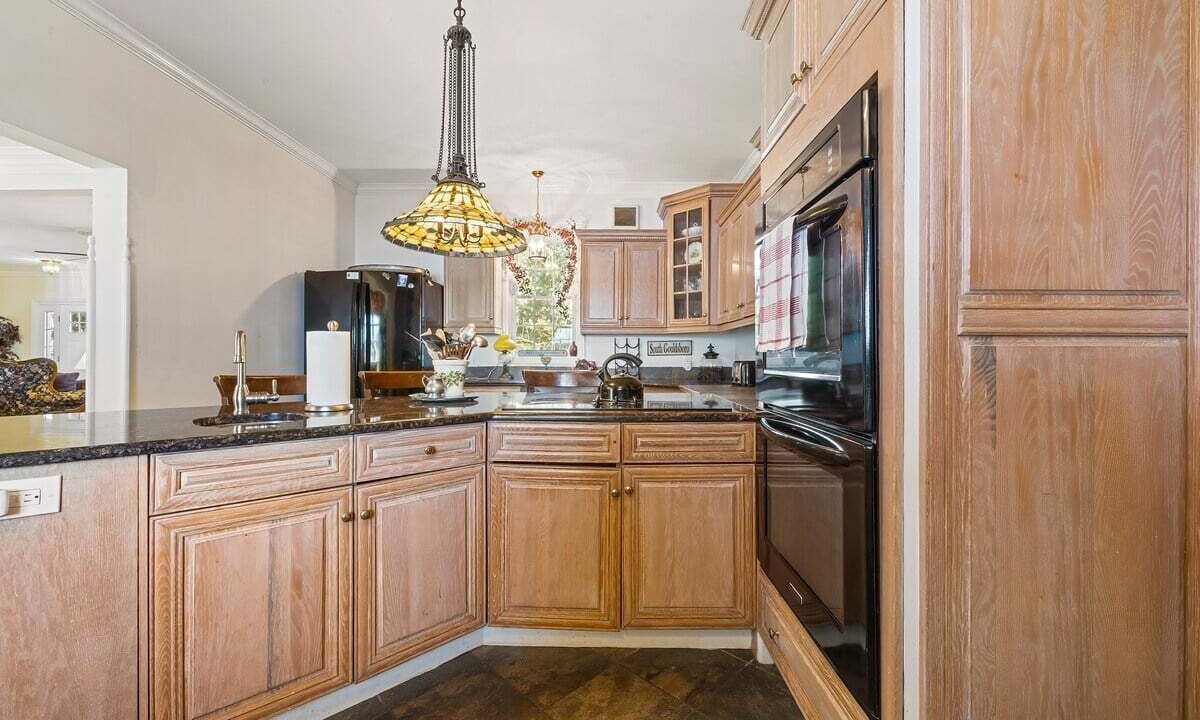 Photo of Kitchen in South Gouldsboro