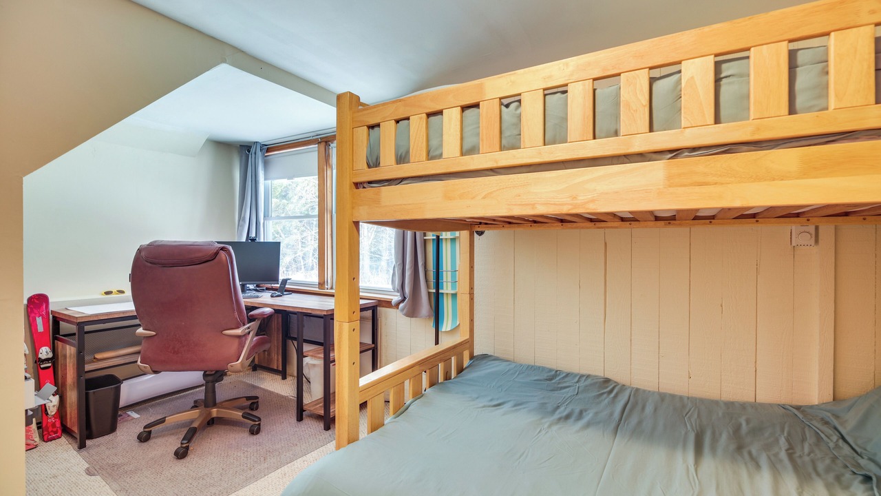 Photo of Bedroom in Waitsfield