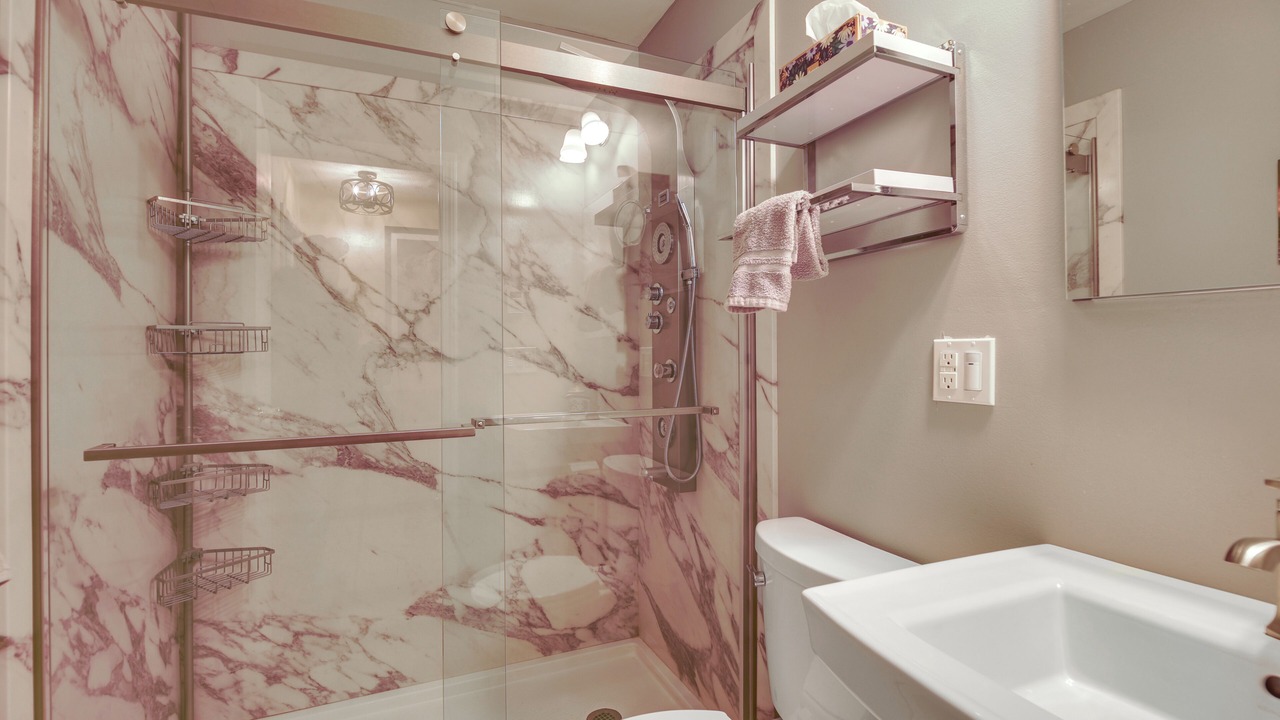 Photo of Bathroom in Waitsfield