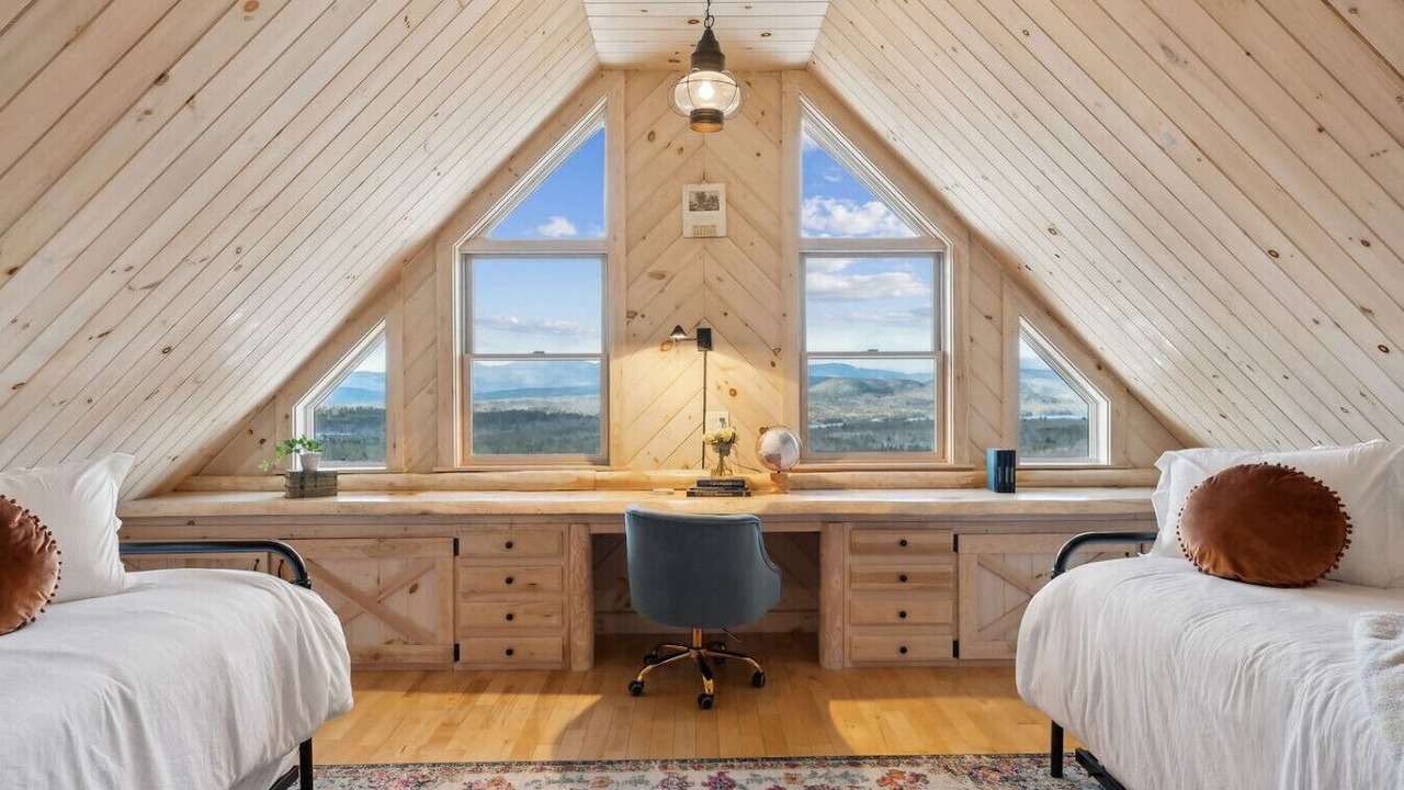 Photo of Bedroom in Lovell