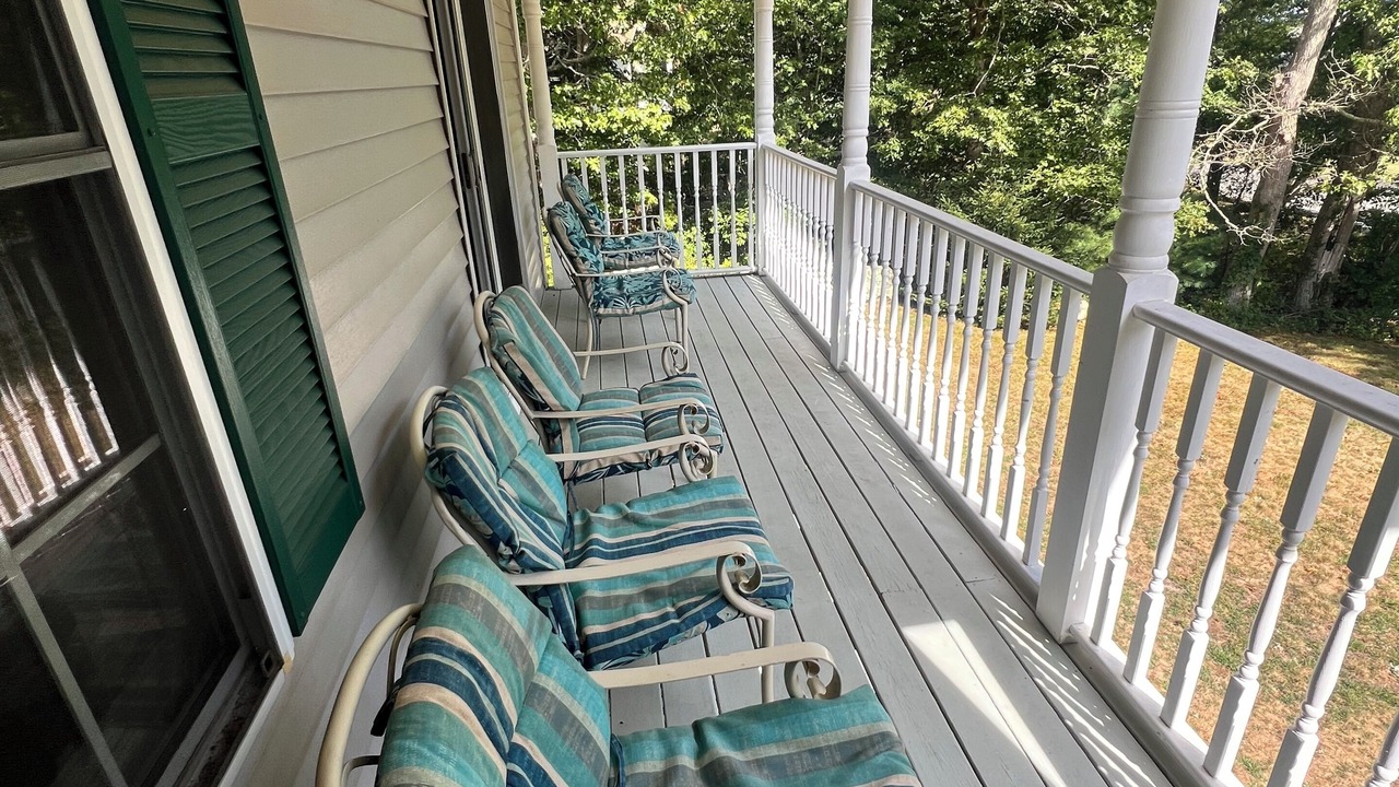 Photo of Patio Balcony in Charlestown
