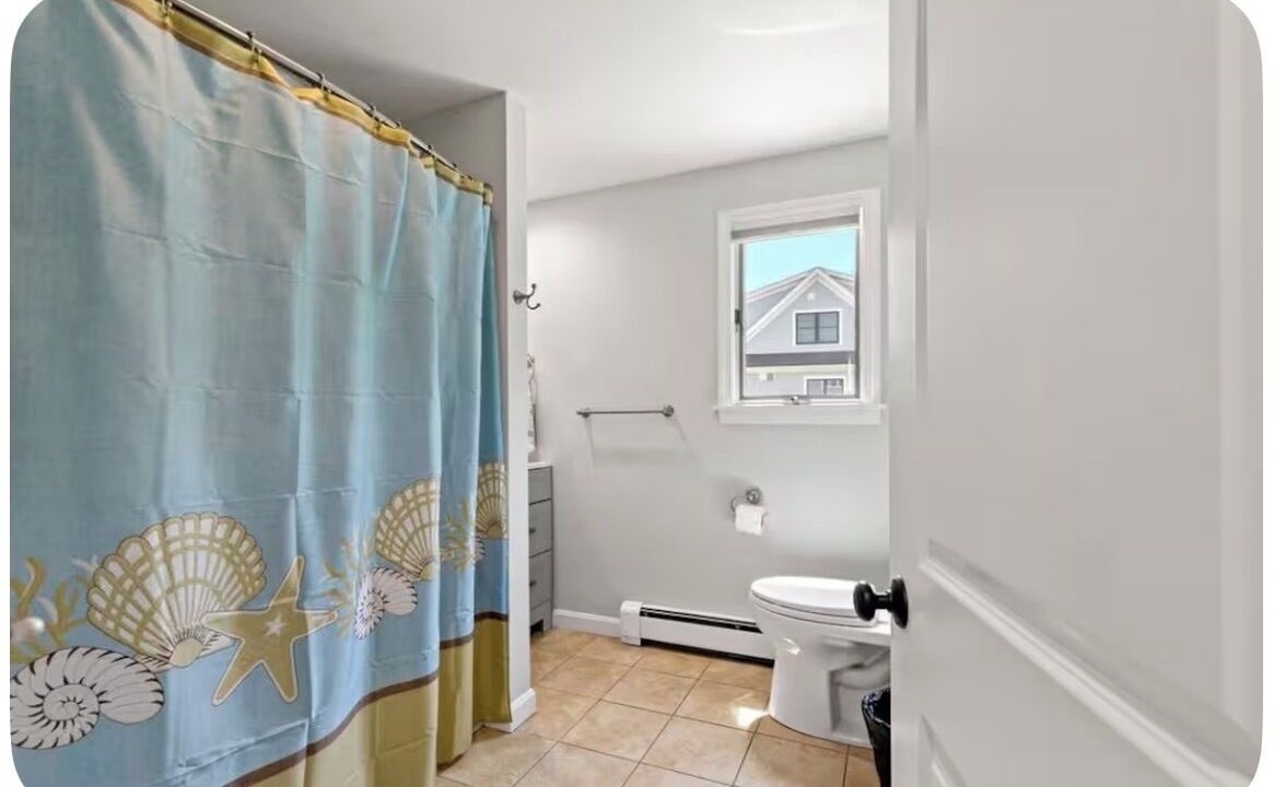 Photo of Bathroom in Campground Landing