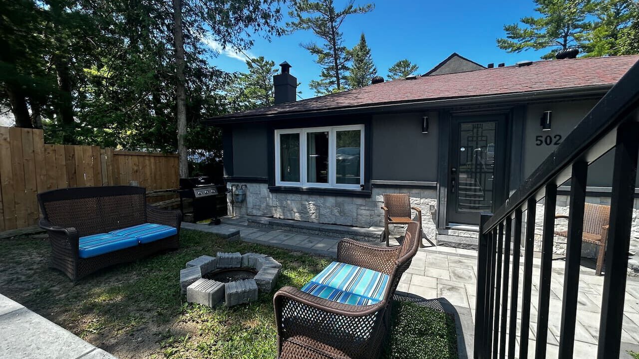 Photo of Patio Balcony in Wasaga Beach