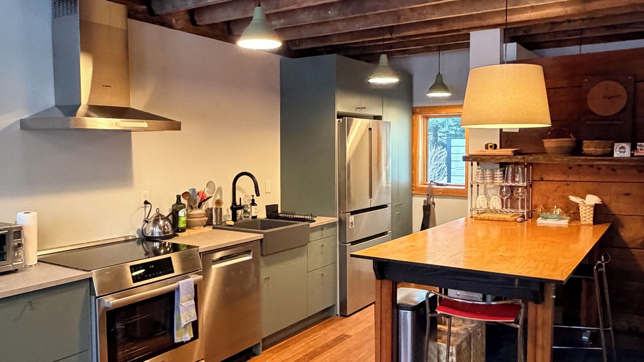 Photo of Kitchen in Manchester Center