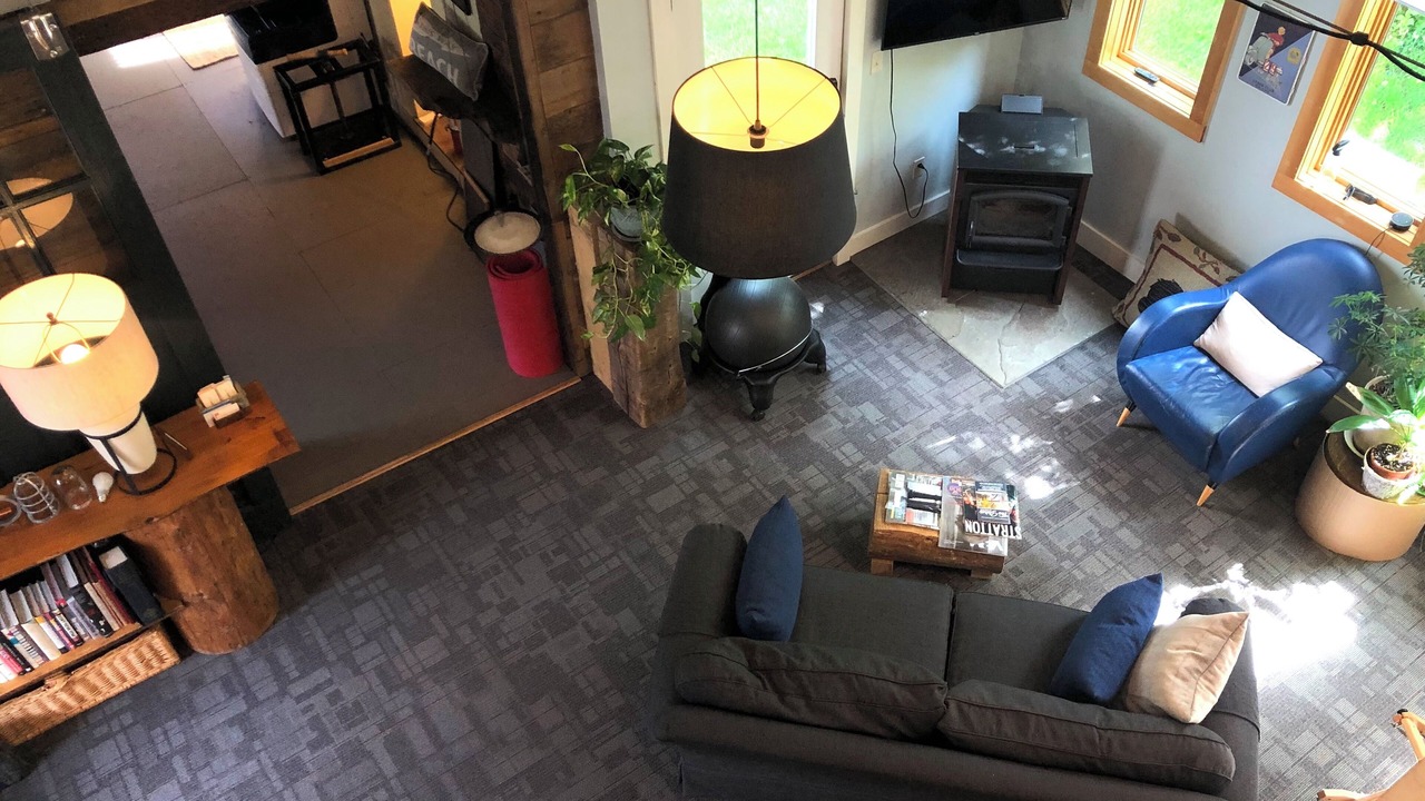 Photo of Livingroom in Manchester Center