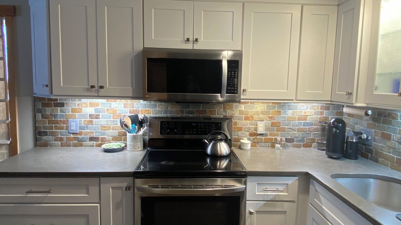 Photo of Kitchen in Carrabassett Valley