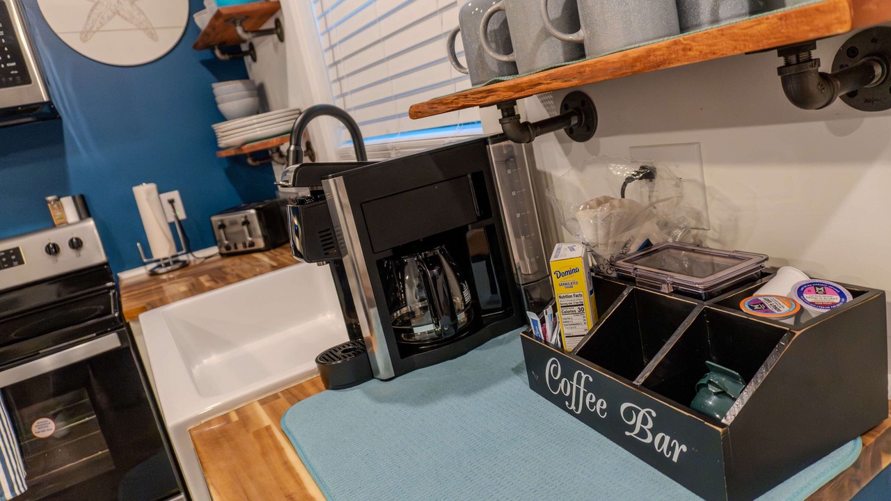 Photo of Kitchen in Bass Harbor
