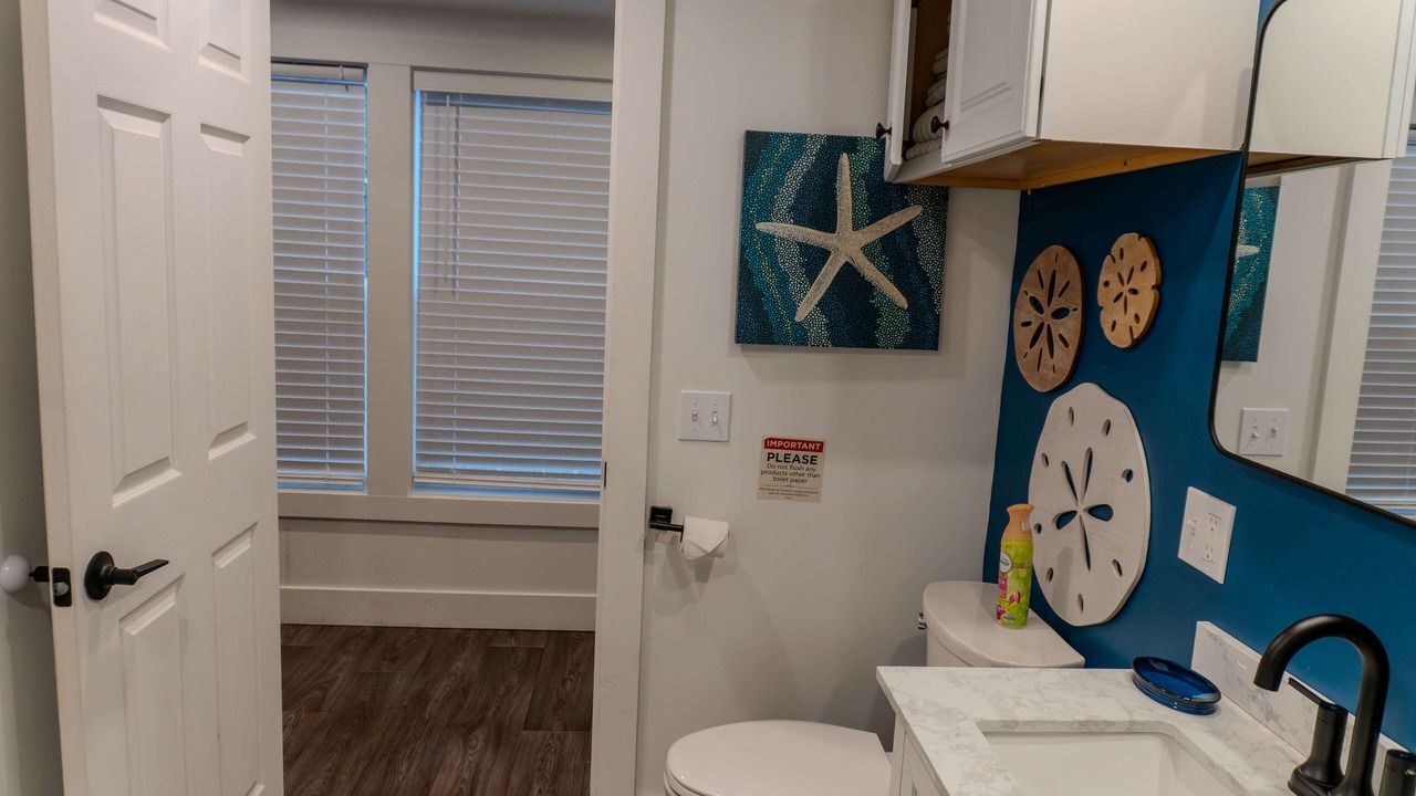 Photo of Bathroom in Bass Harbor