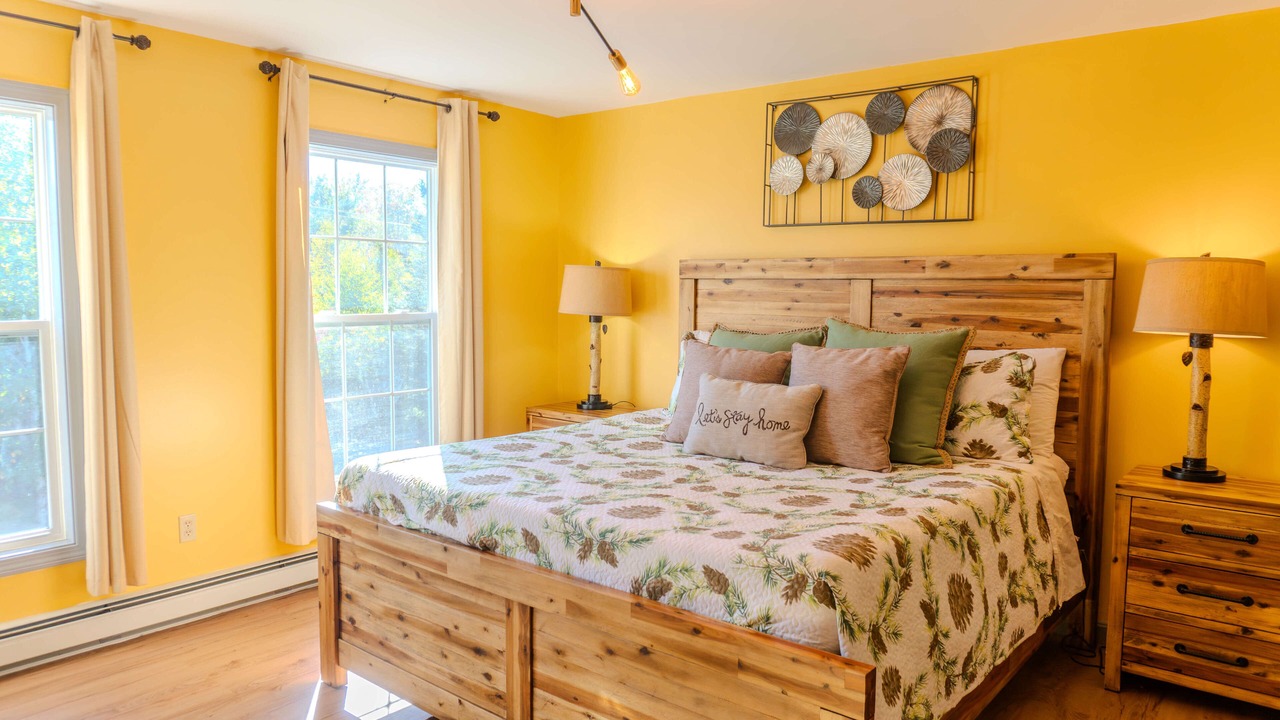 Photo of Bedroom in Bass Harbor