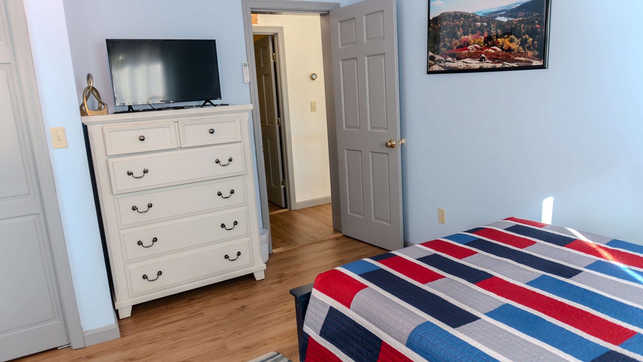 Photo of Bedroom in Bass Harbor